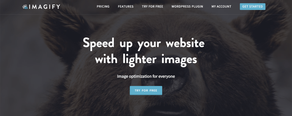 WordPress image optimization plugin