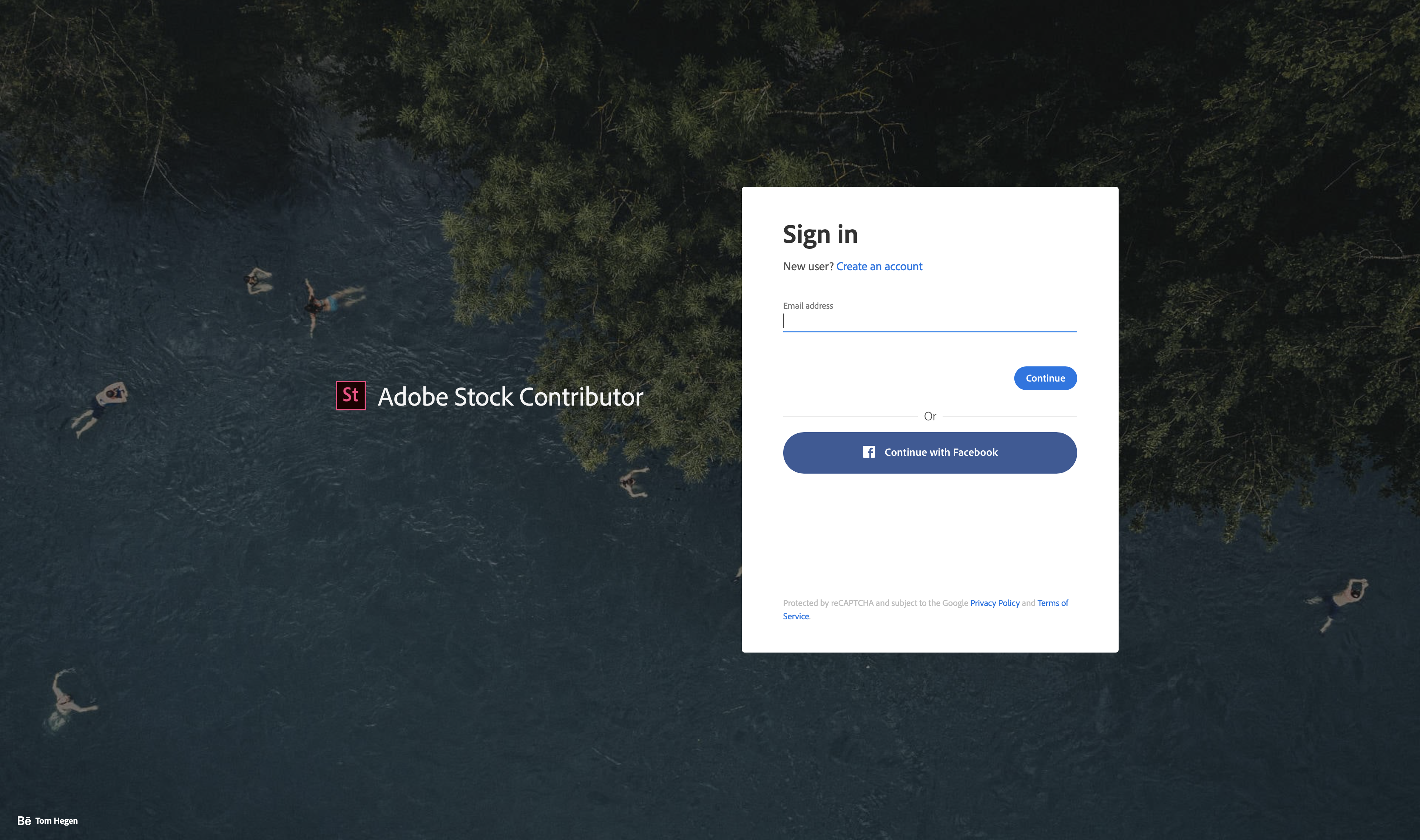 Sell your photos online with Adobe Stock