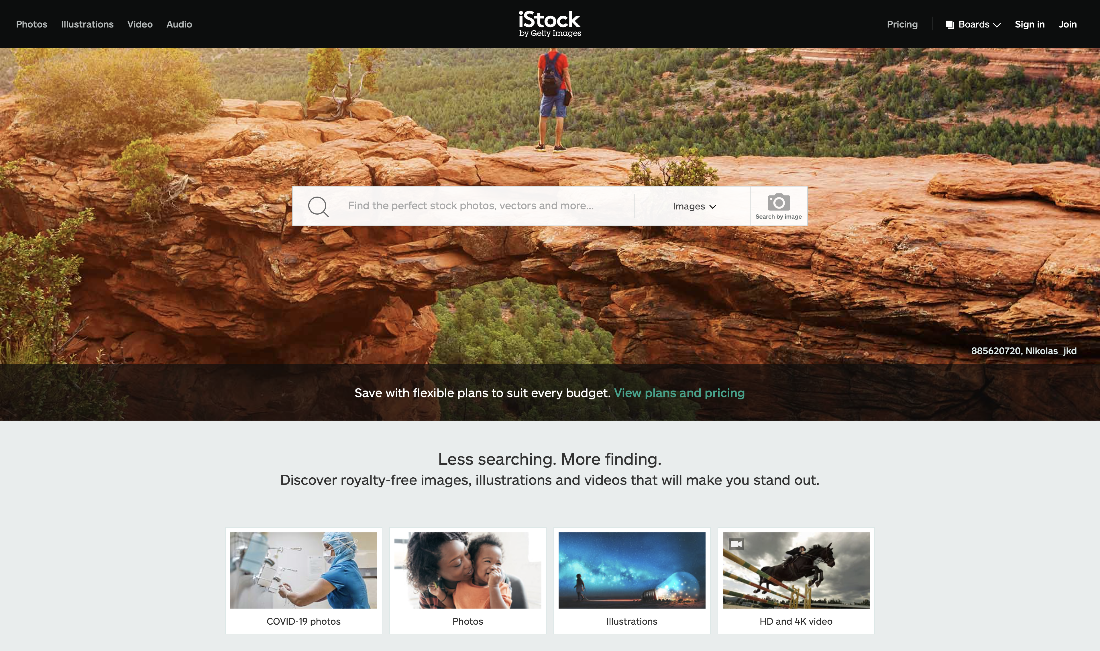 iStock Photo is a good alternative for selling photos