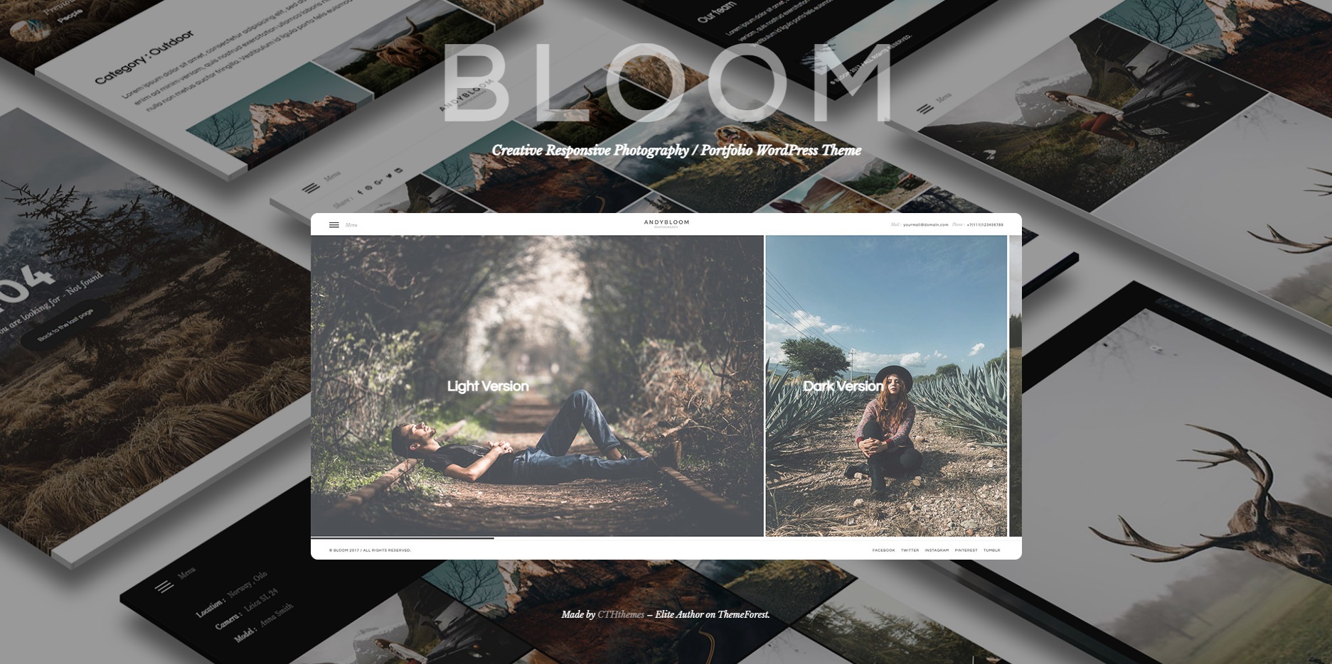 Bloom demo page